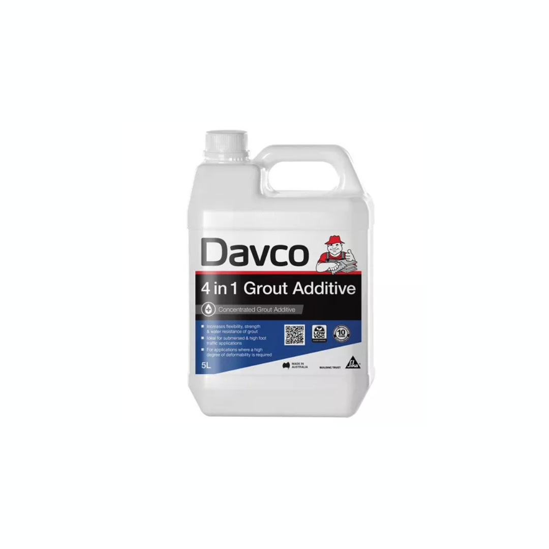 4 in 1 Grout Additive