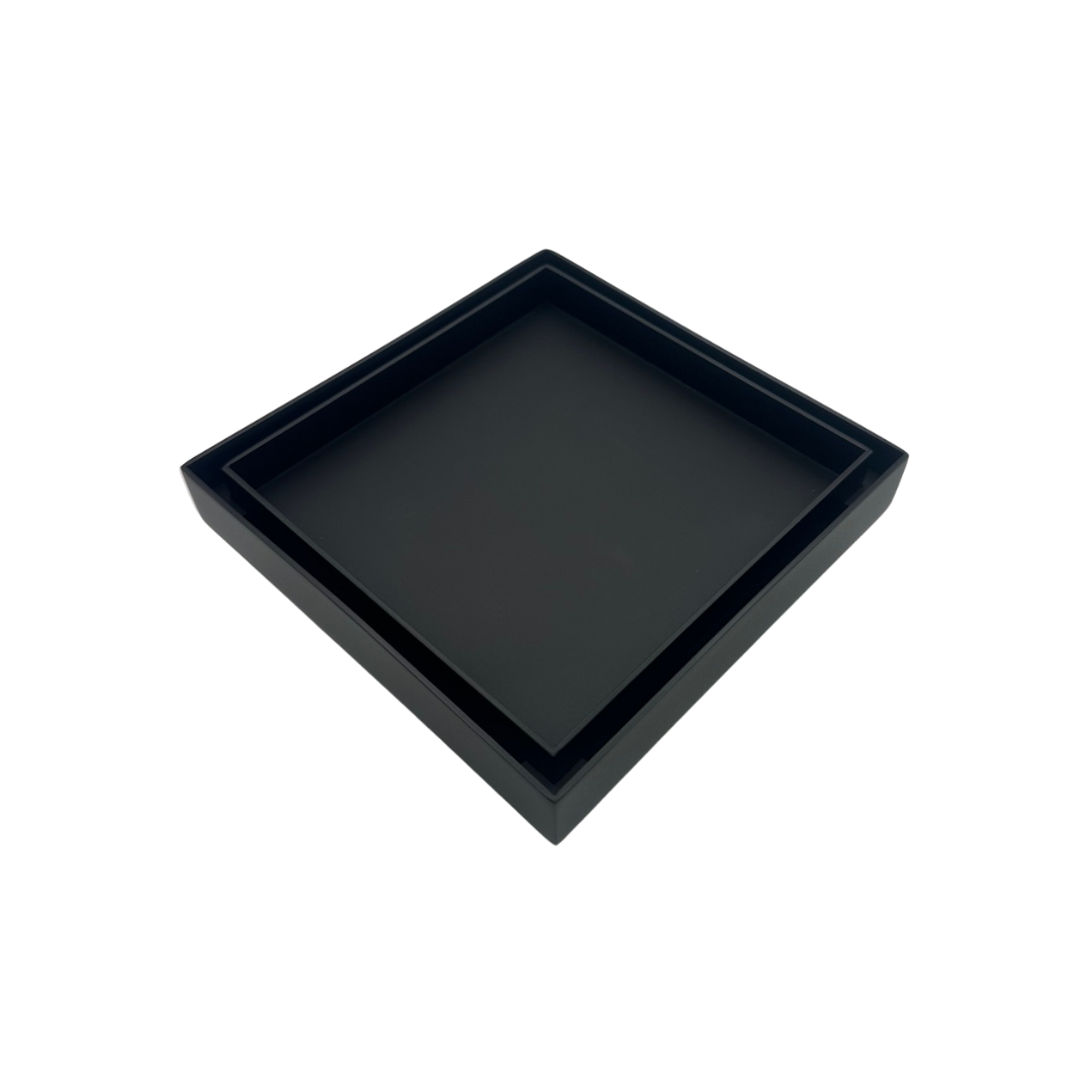 Stainless Steel Tile Insert Smart Waste