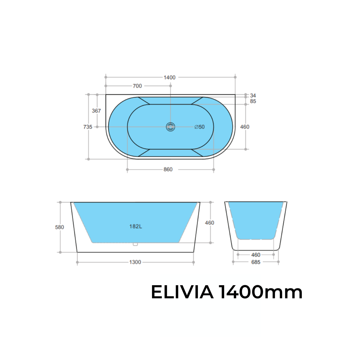 Elivia Bath