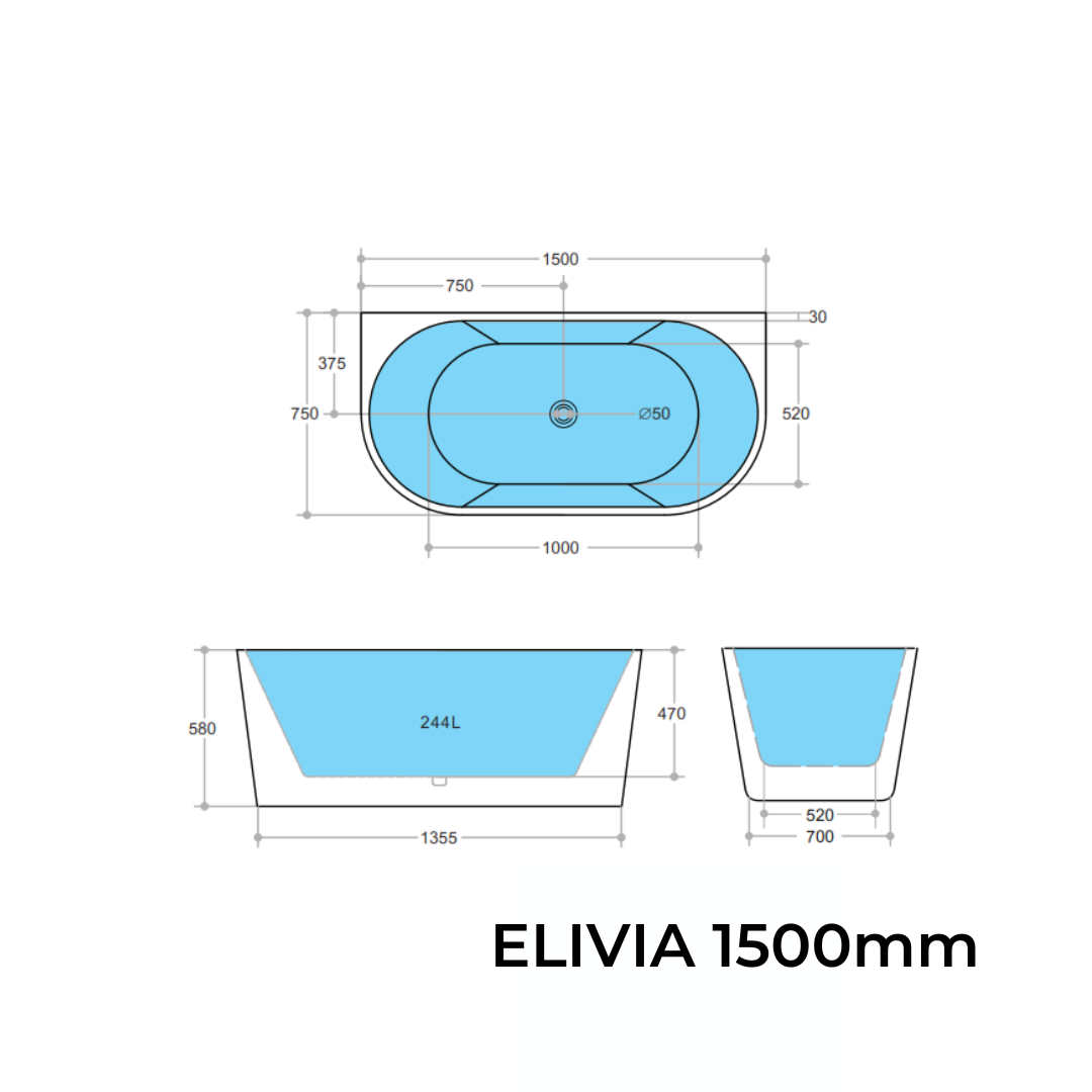 Elivia Bath
