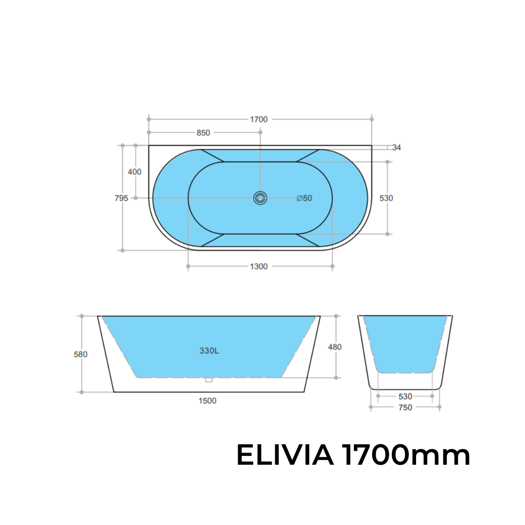 Elivia Bath