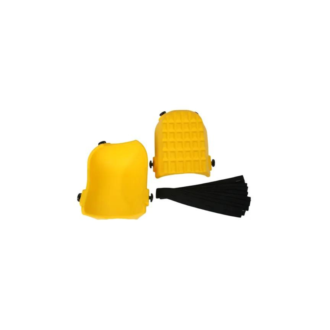 Yellow Knee Pad