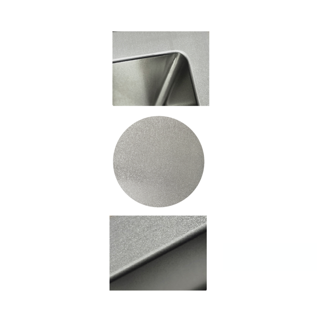 Nano Scratch Resistant Sink