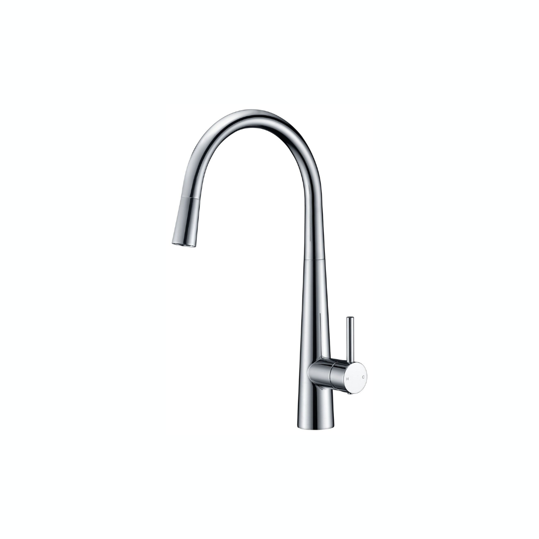 Parker Pull-Out Kitchen Mixer