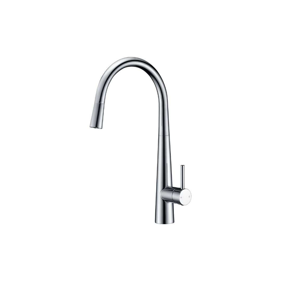 Parker Pull-Out Kitchen Mixer