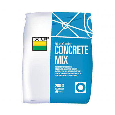 Concrete Mix 20kg