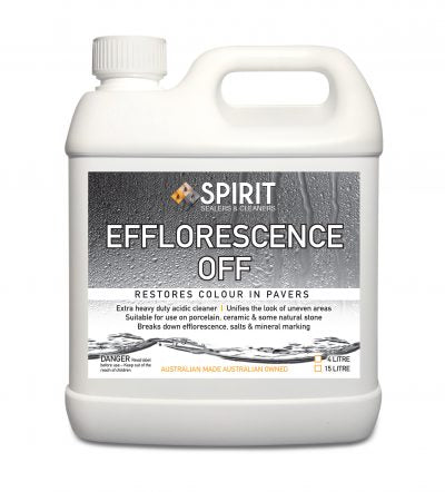 Efflorescene Off - 15L