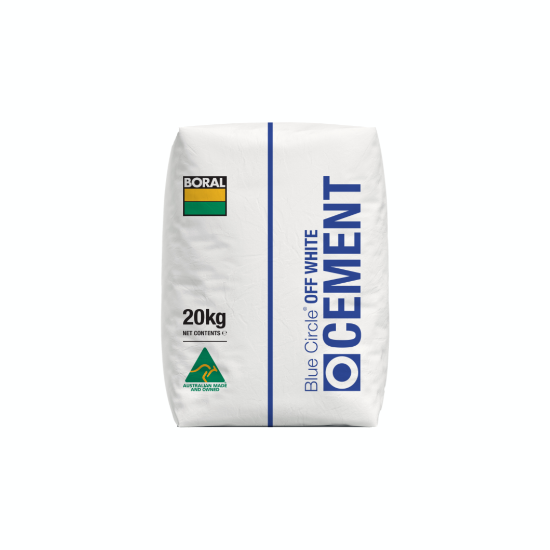 Off White Cement 20kg
