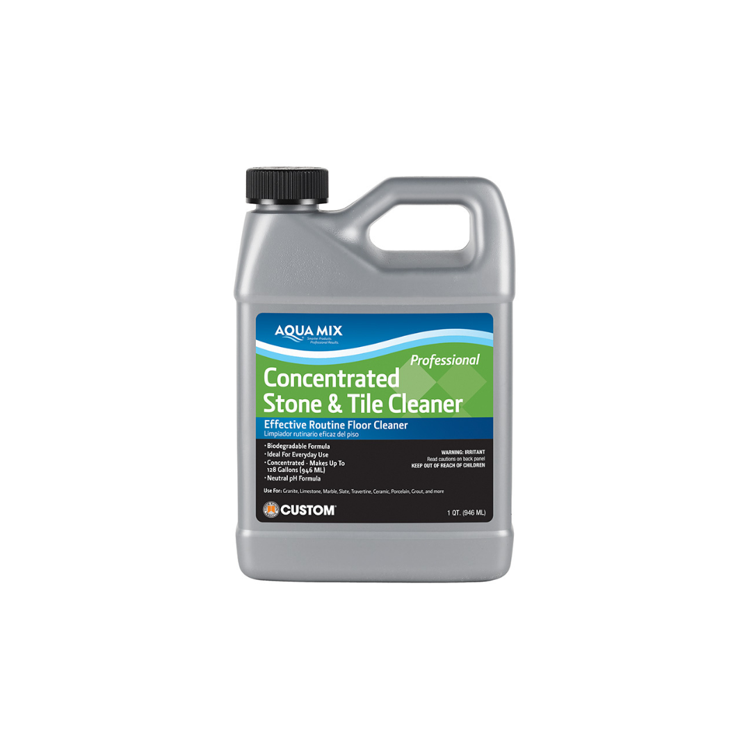 Concentrated Tile and Stone Cleaner