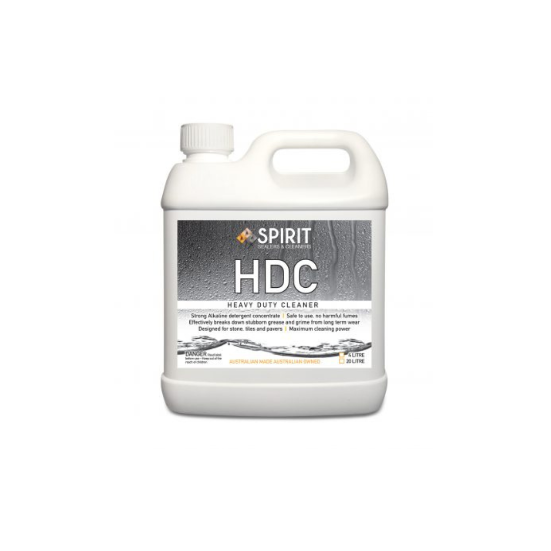 HDC (Heavy Duty Cleaner)