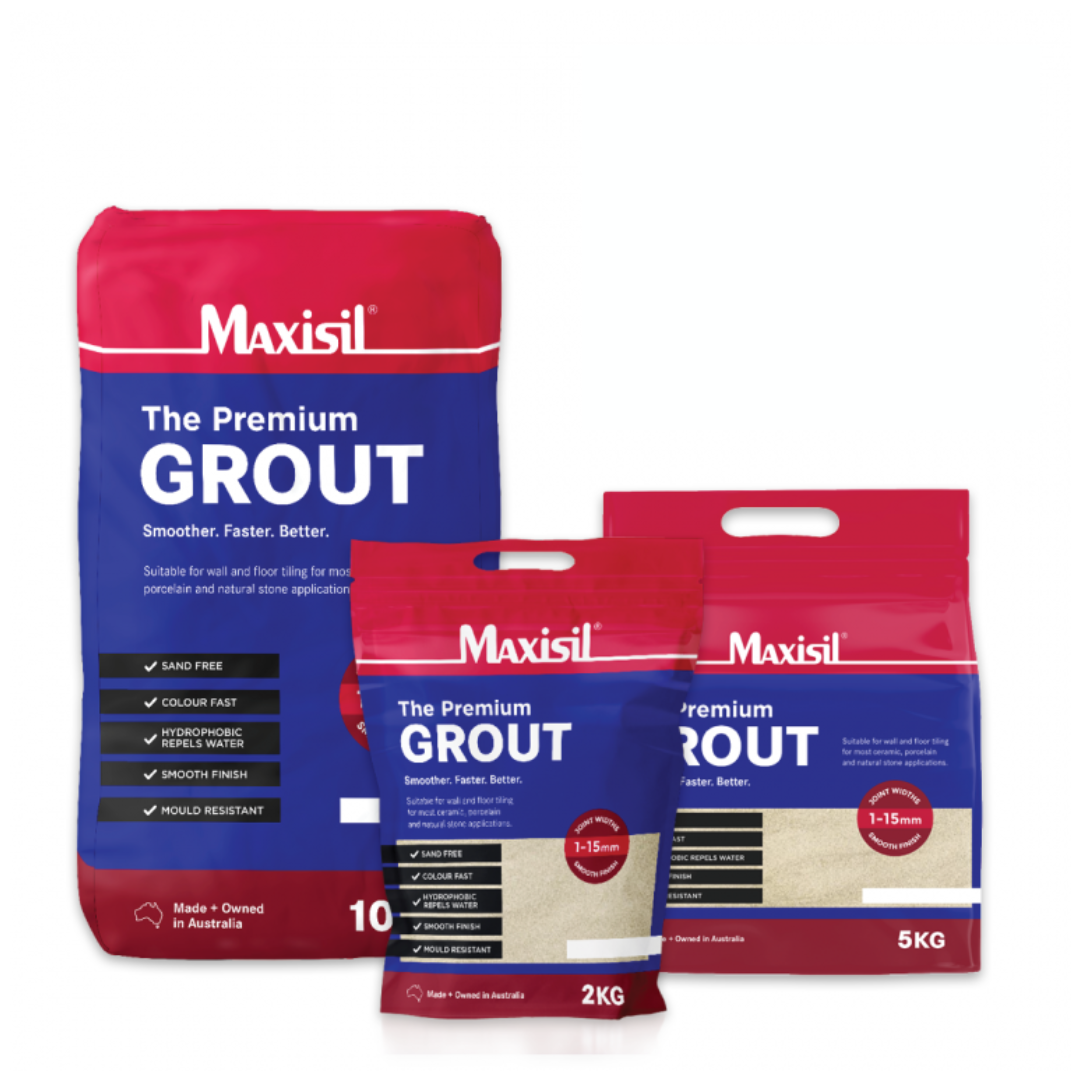 Maxisil Grout