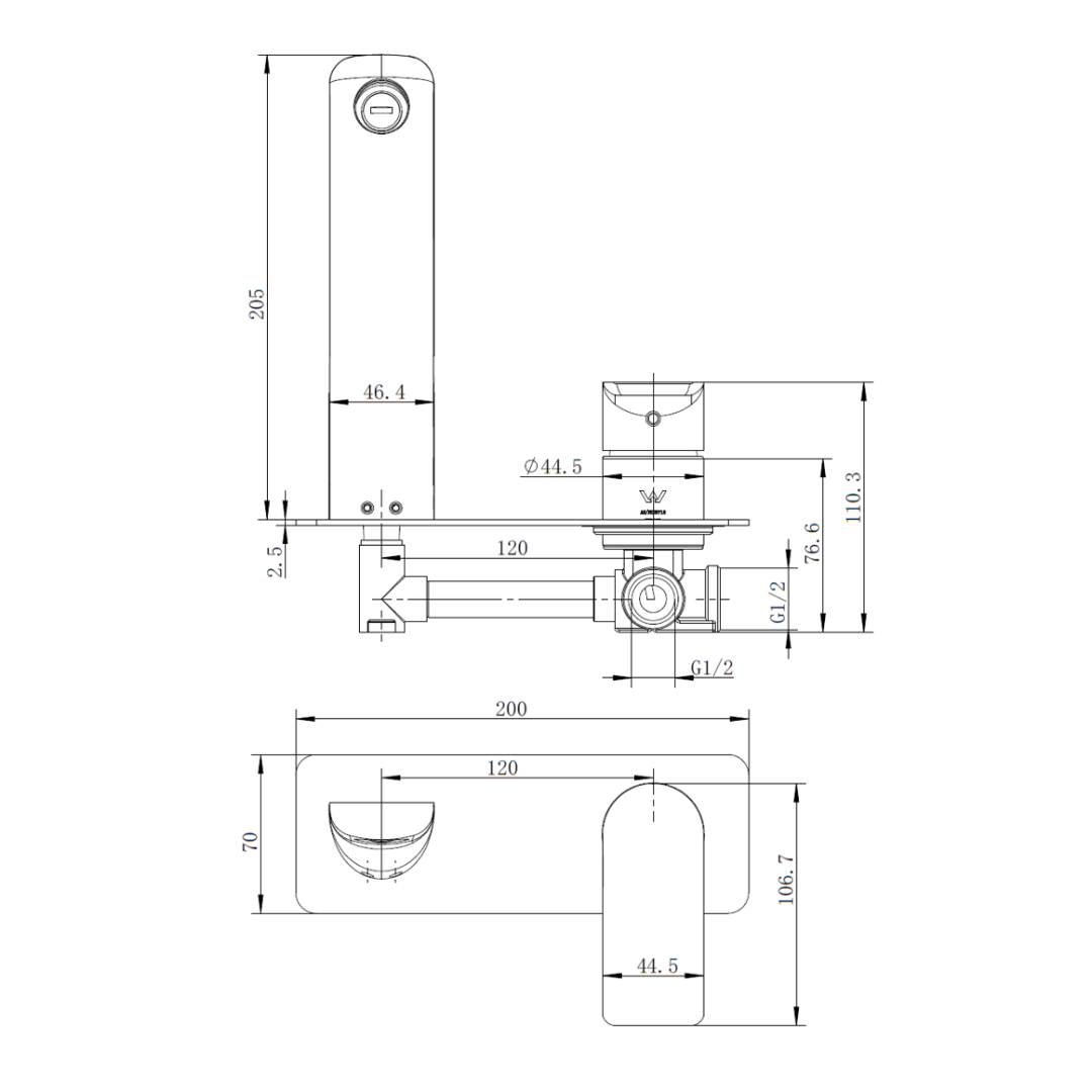 Glamour Combination Mixer