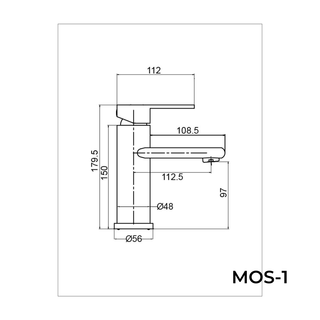 Mosman Basin Mixer