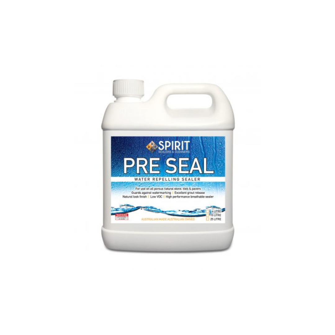 Pre-Seal