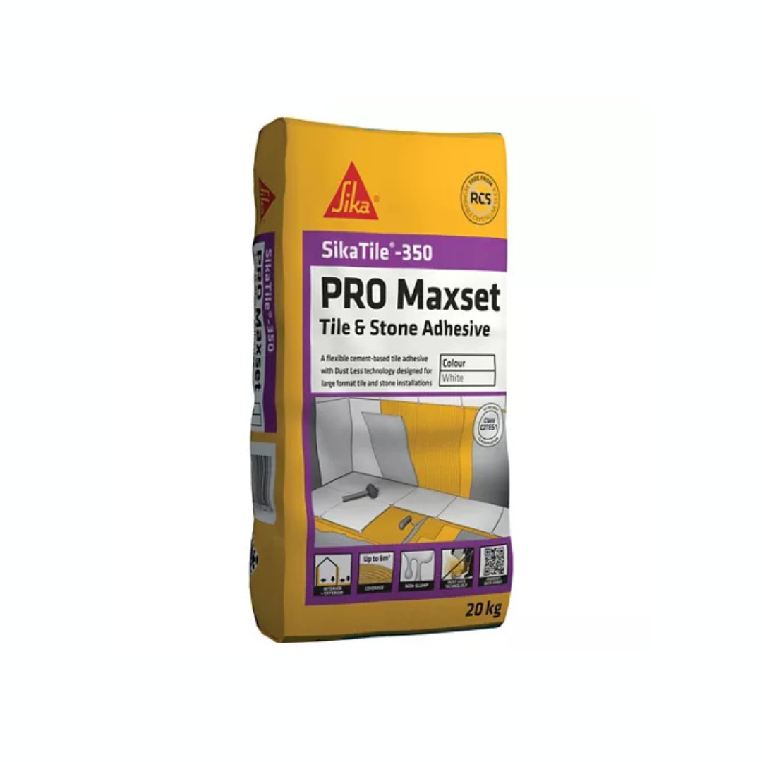 SikaTile-350 Pro Maxset