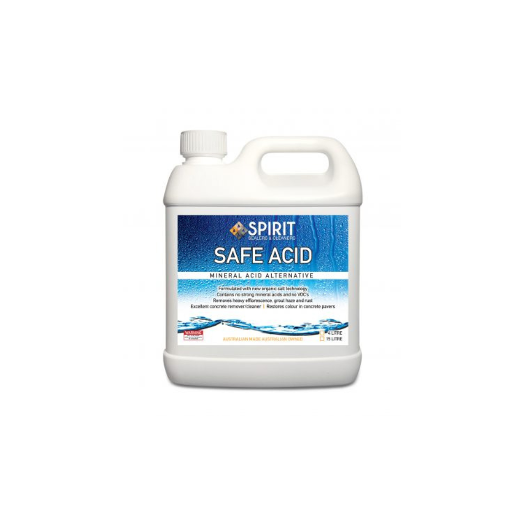 Safe Acid