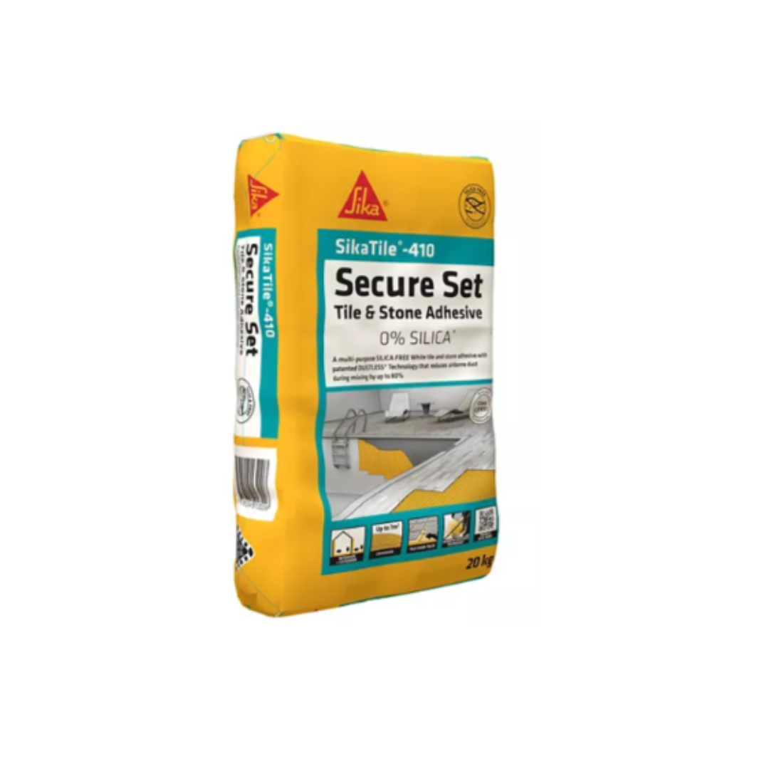 SikaTile®-410 Secure Set