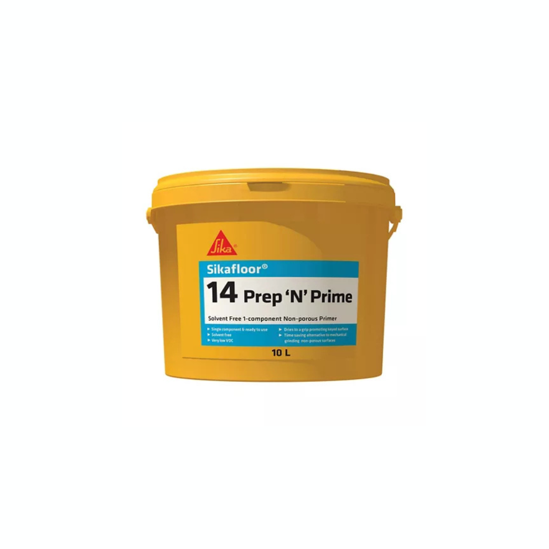 Sikafloor-14 Prep N Prime 10L