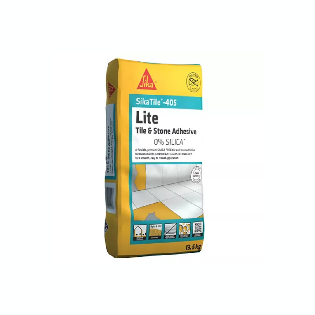 SikaTile-405 Lite 13.5kg – Bonnyrigg Tiles