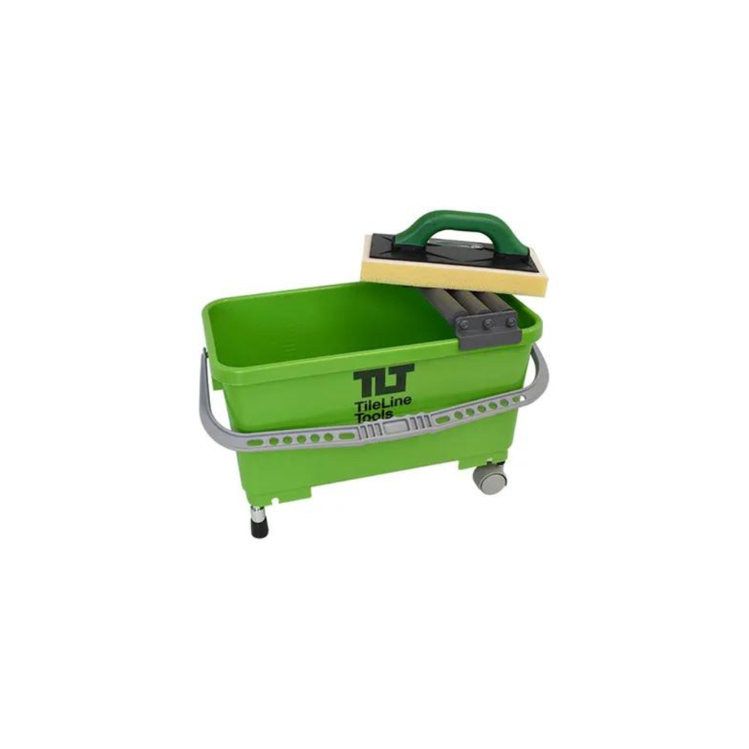Grout Clean Up Kit with Bucket – Bonnyrigg Tiles