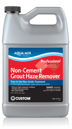 Non Cement Grout Haze Remover - 946ML