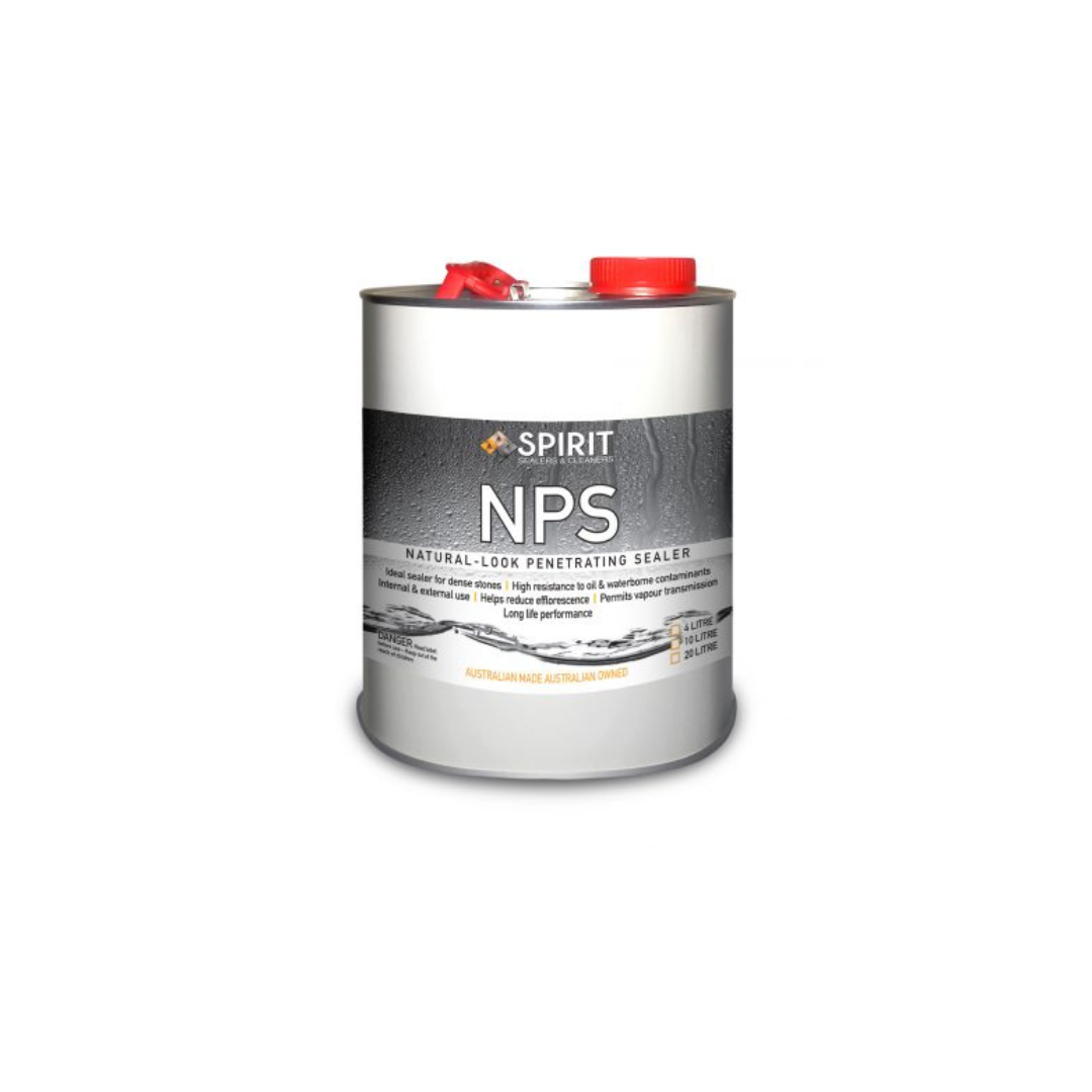 NPS - Natural Look Penetrating Sealer