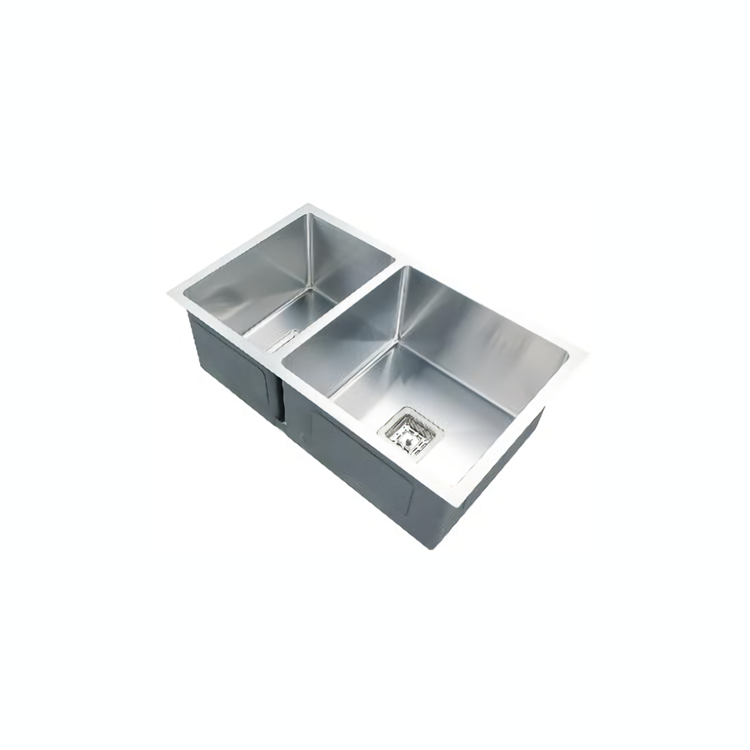 Stainless Steel Kitchen Sink - 750x450x235mm